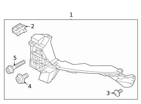 Headlamp Components for 2022 Audi SQ7 #2