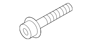 N10695301 - : Mount Bracket Mount Bolt for Audi Image