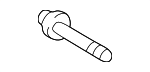9011912342 - Suspension: Axle Beam Mount Bolt for Scion: iQ, xA, xB | Toyota: Echo Image