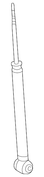 4853059446 - : 2000-2003 Toyota Echo - Shock Absorber for Toyota: Echo Image