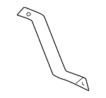 4892048AB - Electrical: Bracket for Chrysler: 300 | Dodge: Challenger, Charger, Magnum Image