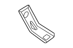 51456805287 - Body: Bracket for BMW Image