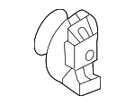 7149458856 - Body: Mount for BMW Image