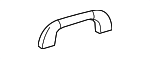 7461034020B0 - Body: Grip Handle for Toyota Image