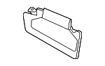 743100C151E1 - Body: Sun-visor for Toyota: Sequoia, Tundra Image