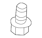 9008011247 - Body: Fender Bolt for Lexus: ES300 Image