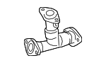 174100P582 - Exhaust: Connector Pipe for Toyota: Sienna Image