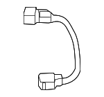 99147K4500 - : 2022-2023 Hyundai Kona Electric - Connector Wire for Hyundai: Kona Electric Image