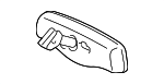8781060191 - Body: Mirror Inside for Toyota: 4Runner, Camry, Corolla, Highlander, Prius Image
