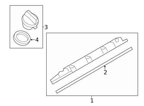 Valve & Timing Covers for 2009 Audi A4 Quattro #0