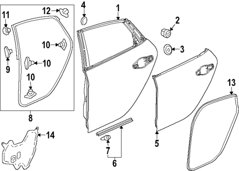 INTEGRA パーツリスト 2冊セット INTEGRA パーツリスト 2冊セット INTEGRA パーツリスト 2冊セット 2025