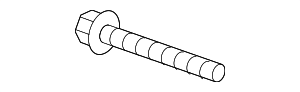 GM A/C Evaporator Temperature Switch - Genuine OEM Part 92215205 For Corvette & Camaro