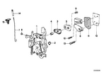 51211879663 - : Operating Rod for BMW Image