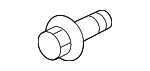 1406627 - Cooling System: Pulley Bolt for Land Rover: Discovery, Range Rover, Range Rover Sport Image