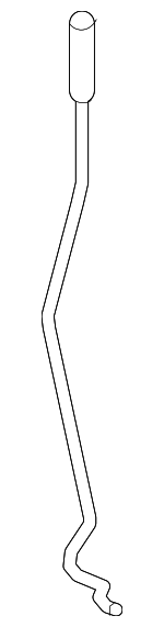 51217382573 - Body: Lock Rod for BMW: 640i xDrive Gran Turismo Image