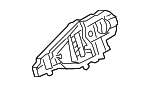 51219881775 - Body: Exterior Door Handle Base for BMW Image