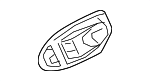 51217497722 - Body: Handle, Outside Cover for BMW Image