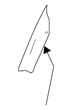 64345AE30A - Body: Seat Cushion Pad for Subaru: Legacy, Outback Image