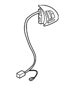 83154AG021 - Steering: Cruise Switch for Subaru: Forester, Impreza, Legacy, Outback Image