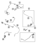 68193193AE - Emission Controls: Purge Control Valve for Mopar Image