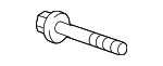 957010802508 - Cooling System: Belt Tensioner Bolt for Honda: Accord, Civic, Clarity, Fit, HR-V, Insight, Prelude, Ridgeline Image