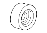 3118055A003 - : Idler Pulley for Honda: Fit Image
