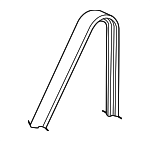 38920RB0004 - : Serpentine Belt for Honda: Fit Image