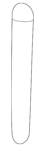 4638320023 - Body: Hose for Mercedes-Benz Image