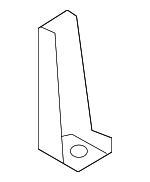 51719265940 - Body: Reinforced Beam Lower Bracket for BMW: i3, i3s Image
