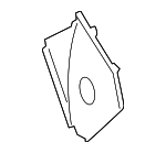 51459282991 - : Side Cover for BMW: i3, i3s Image