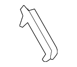 51169287398 - : Trim for BMW Image