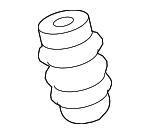 8K0412131G - Suspension: Stop for Audi: A4, A4 Quattro, A5, A5 Quattro, A6 Quattro, A7 Sportback, RS6 Avant, S4, S5, S6, S7 Sportback Image