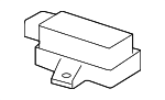 2044400801 - Tire &amp; Wheel: Tire Pressure Monitoring System (TPMS) Control Module for Mercedes-Benz Image