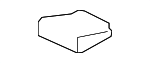 7147133884 - Body: Fender U-Nut for BMW Image
