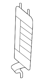 51718070703 - Body: Cover for BMW Image