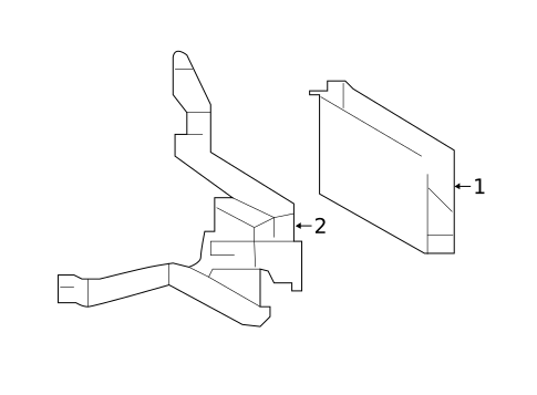 Electrical Components for 2013 Toyota Sequoia #0