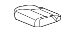 81131TGSL91ZA - Body: Cushion Cover for Honda: Passport Image