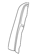 39808058 - : Seat Back Cover for Volvo: XC90 Image