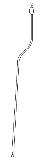 2003-2014 Volvo XC90 - Cable