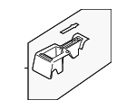 39975932 - Body: Compartment Box for Volvo Image