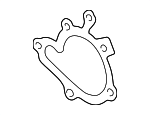 FS0215116 - Cooling System: Water Pump Assembly Gasket for Mazda: 626, MX-6, Protege, Protege5 Image