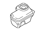 4B3121403B - Cooling System: Expansion Tank for Audi Image