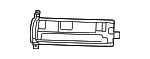 68720168AA - Body: Signal Lamp for Mopar Image