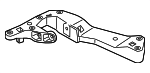 22329454216 - Engine: Trans Crossmember for BMW Image