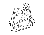 22119846775 - Engine: Support Bracket for BMW Image