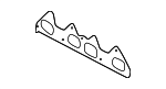 18115P0A003 - Exhaust: Exhaust Manifold Gasket for Honda: Accord, Odyssey Image