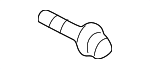 90010PE2900 - Exhaust: Exhaust Manifold Bolt for Honda Image