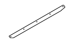 4KE825872A - Body: Spoiler for Audi Image