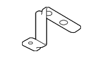 4KE802419 - Body: Panel Bracket for Audi Image