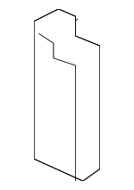 41137204083 - Body: Dash Panel Mount for BMW Image